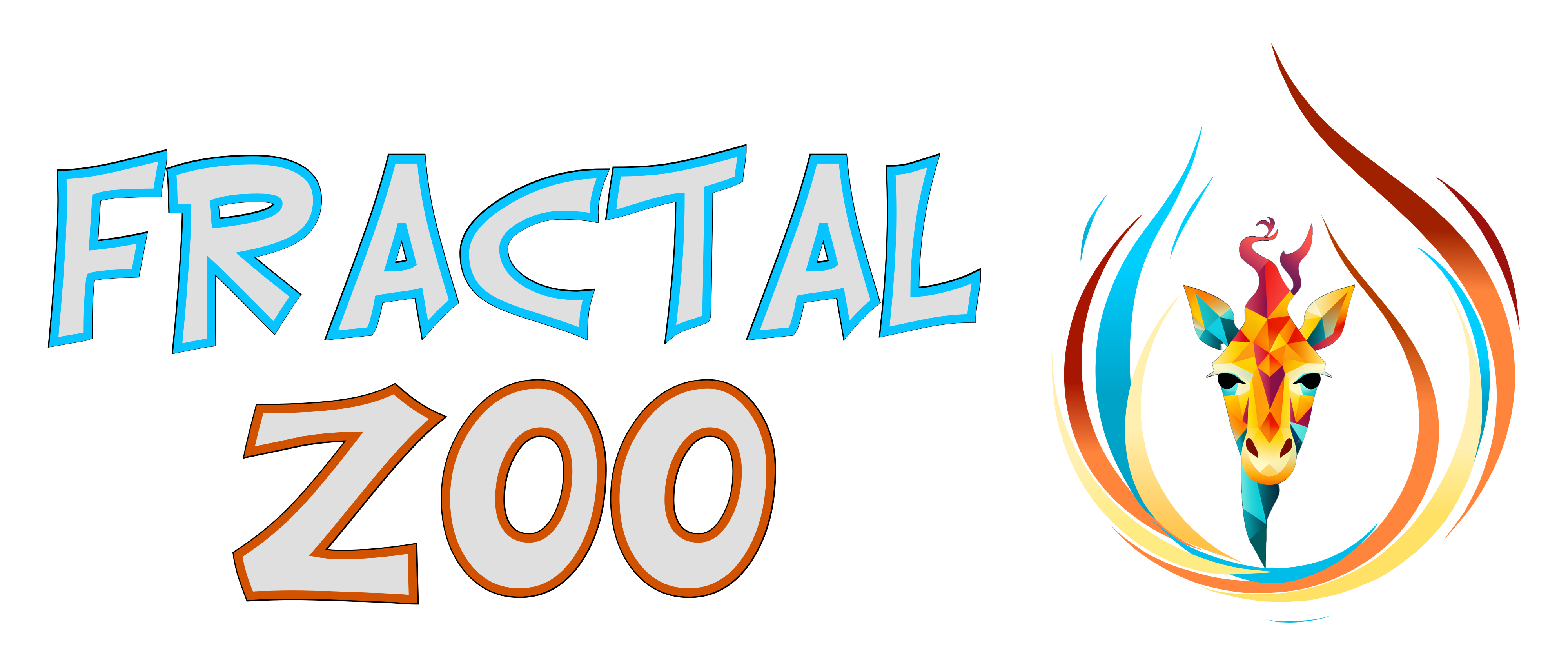 Fractal Zoo Logo